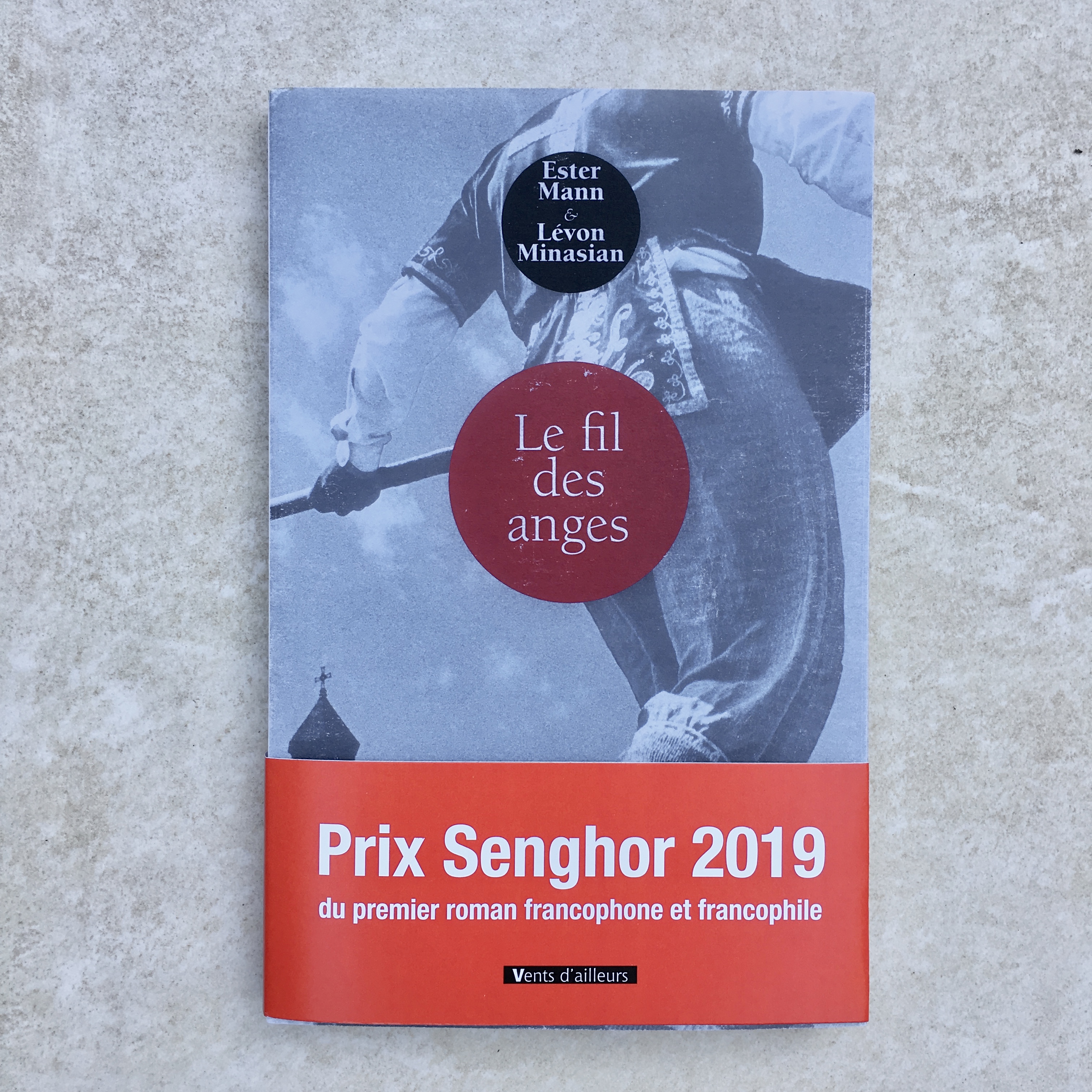 Prix Senghor 2019 !